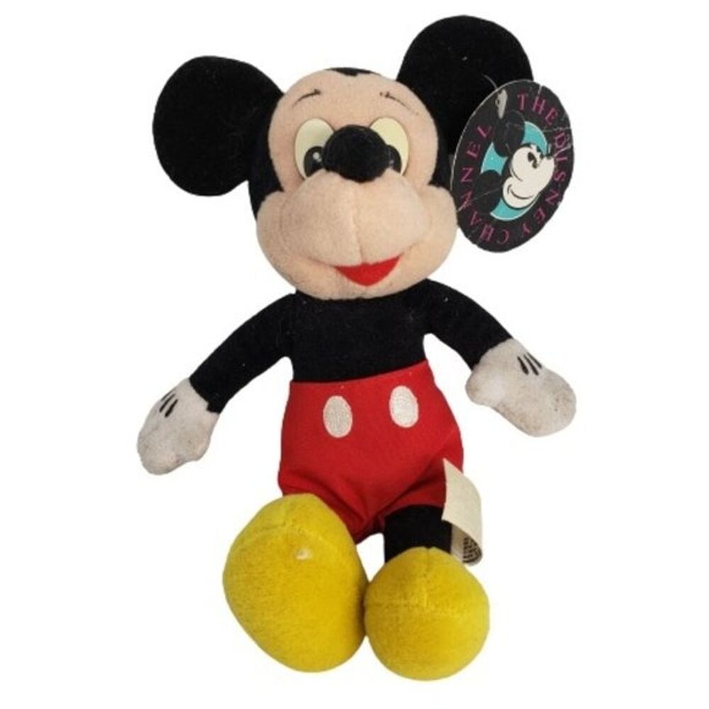 Mickey Mouse Plush 10" Disney Channel